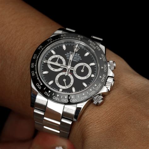 black pvd rolex for sale|Rolex cosmograph daytona black dial.